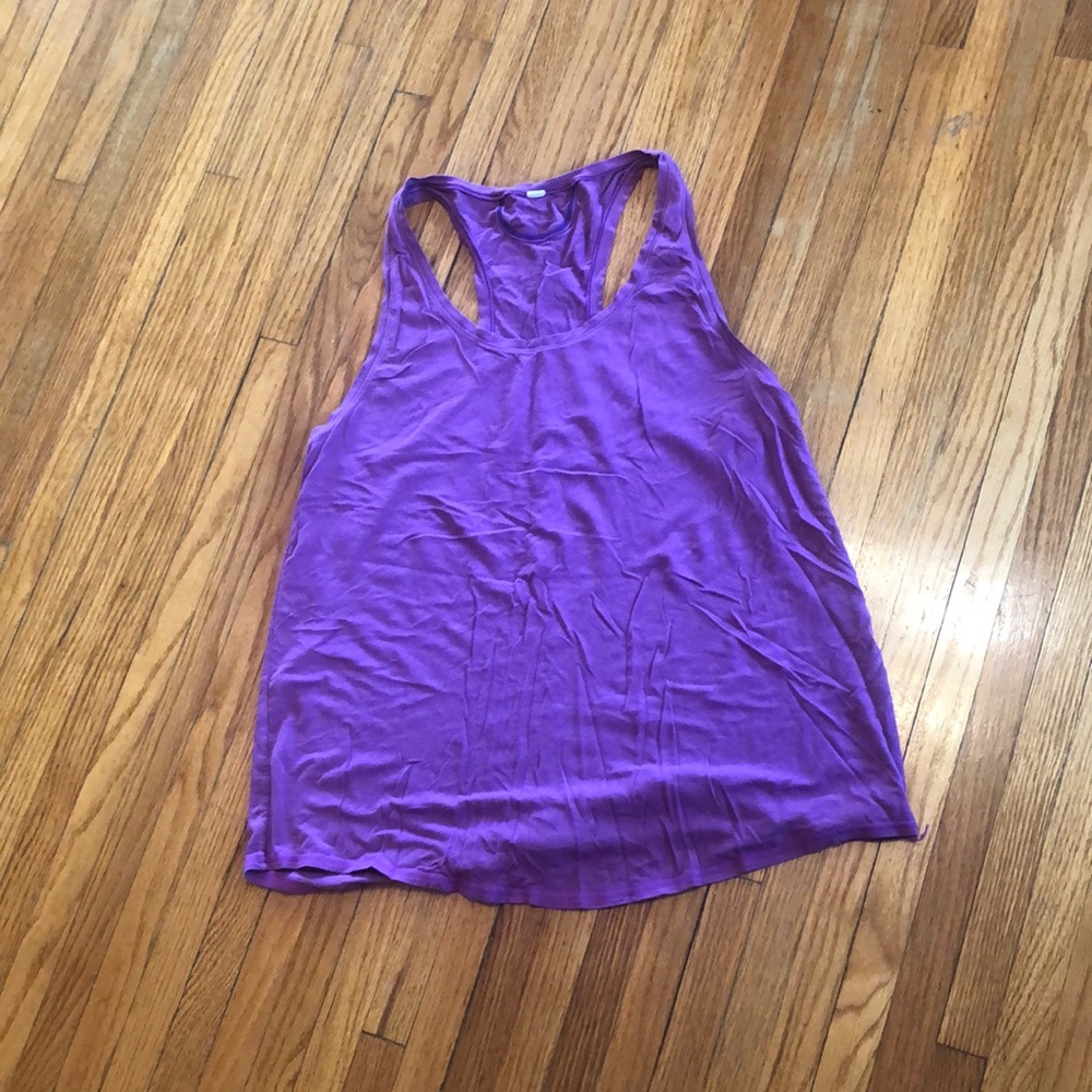 UA tank